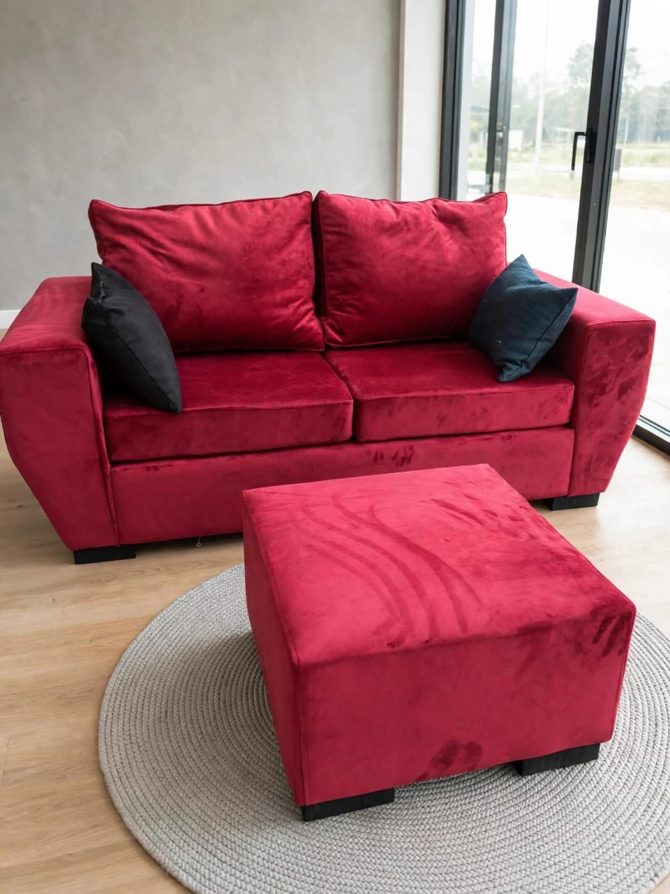 2 in 1 sofa
