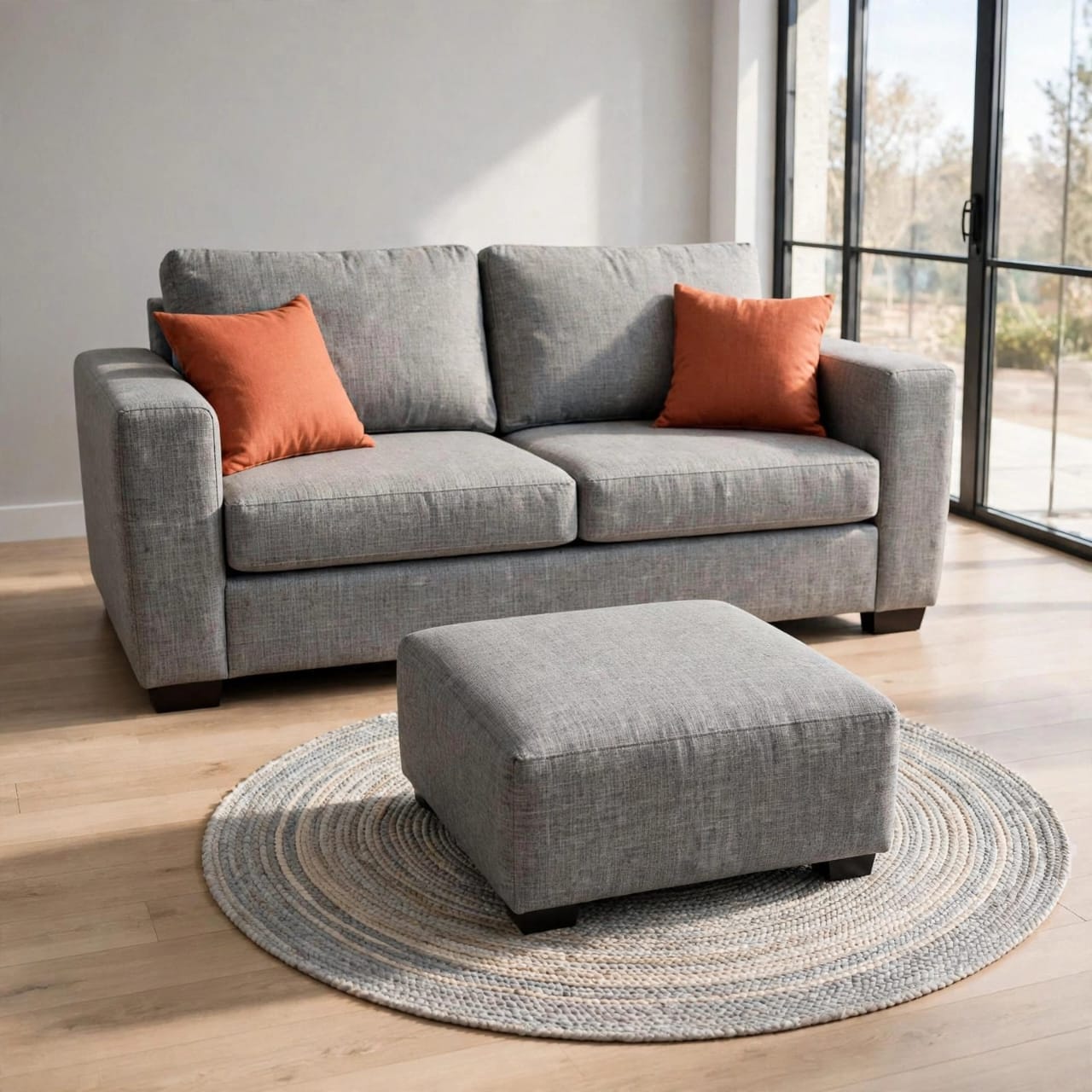 2 in 1 sofa