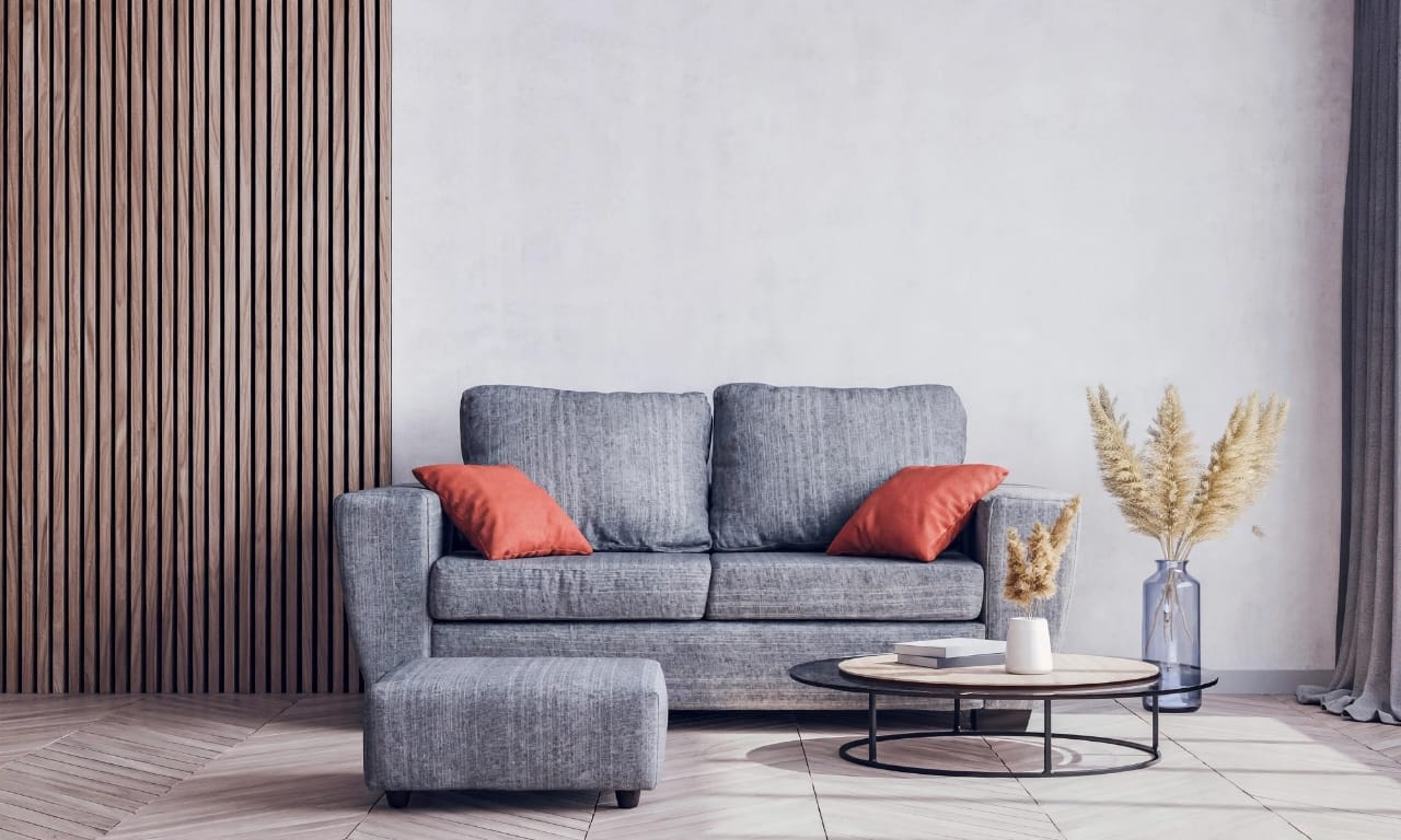 2 in 1 sofa