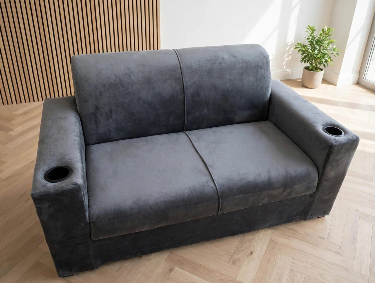 2 in 1 sofa