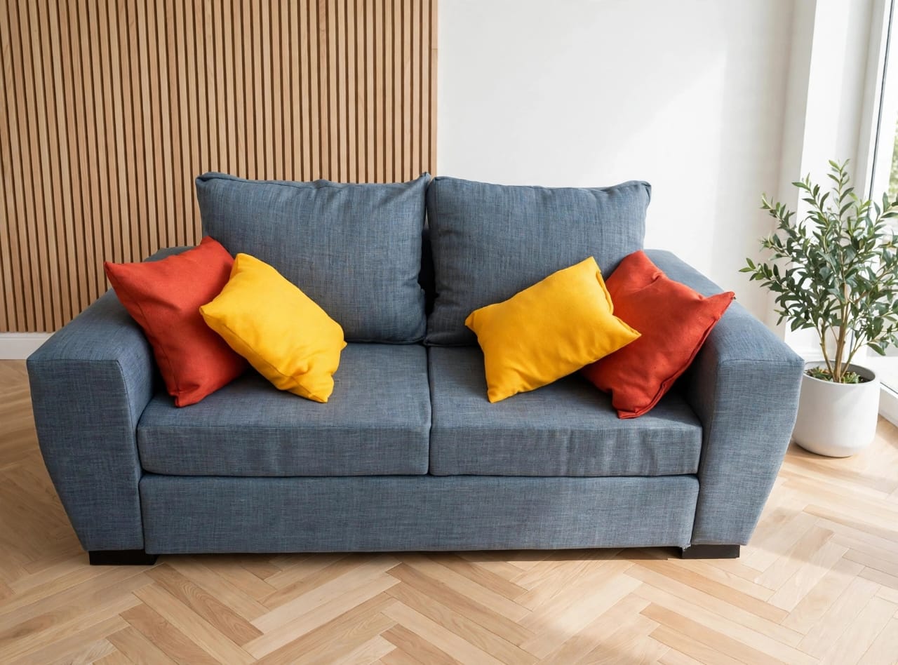 2 in 1 sofa